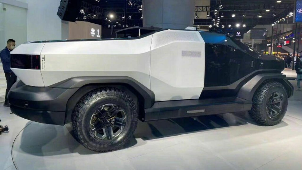 Electric Truck Case Study