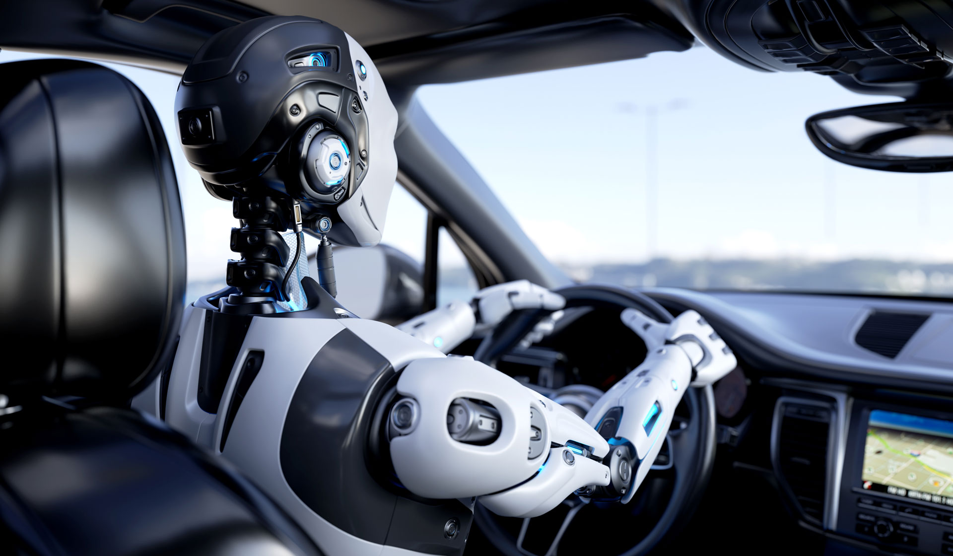 Autonomous Driving AI